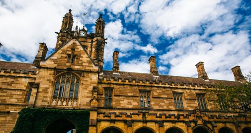 Trường Đại học Sydney và học bổng $40,000 năm 2018